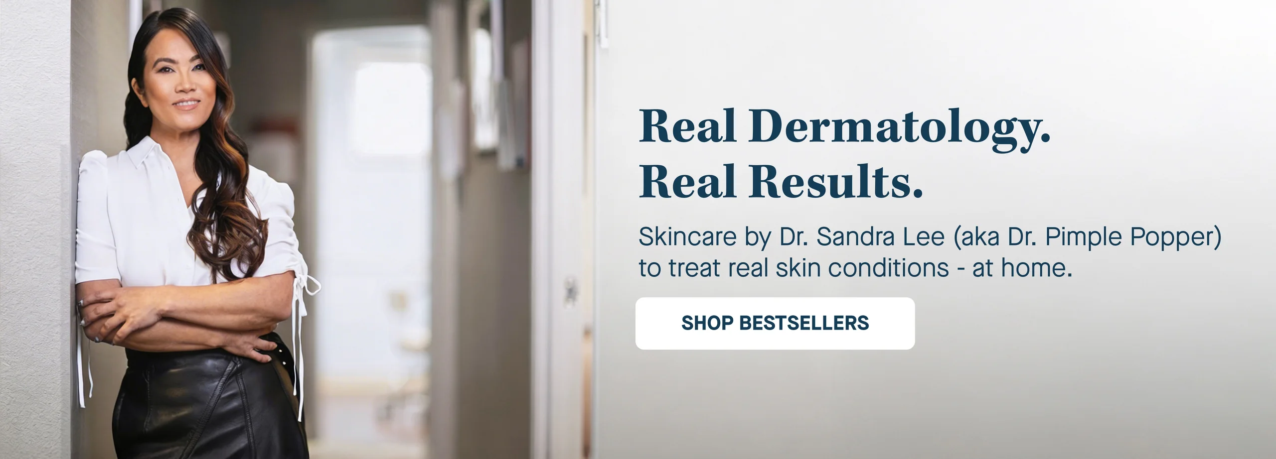 Clear Skin by Dr. Pimple Popper